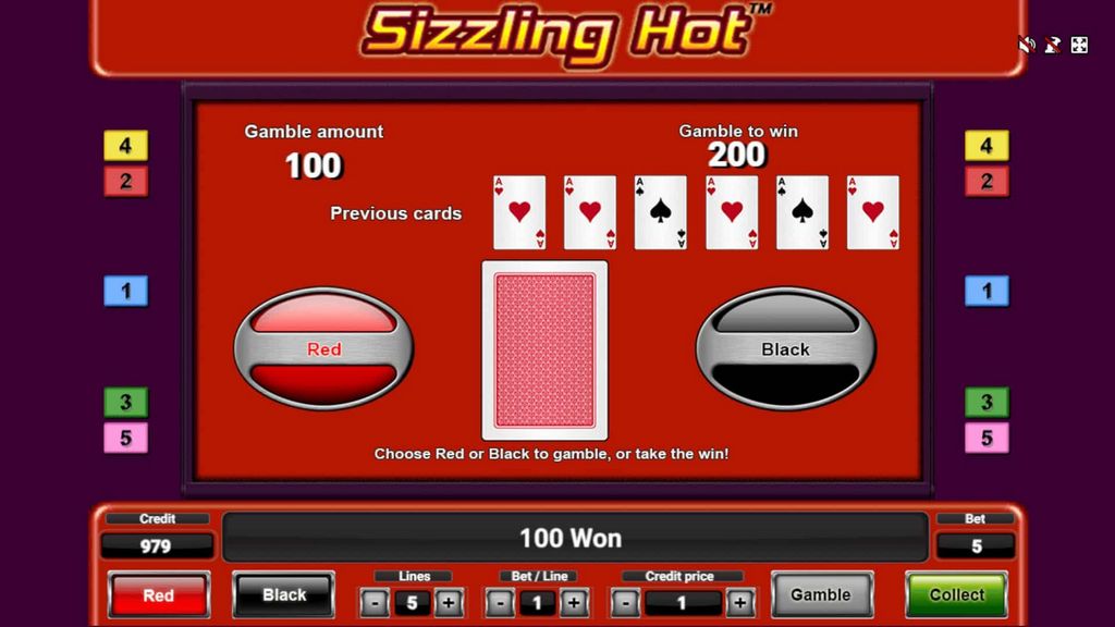Sizzling Hot Deluxe 2026