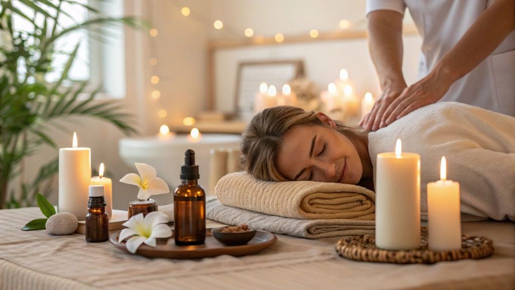 Health Advantages of a Foot Massage therapy