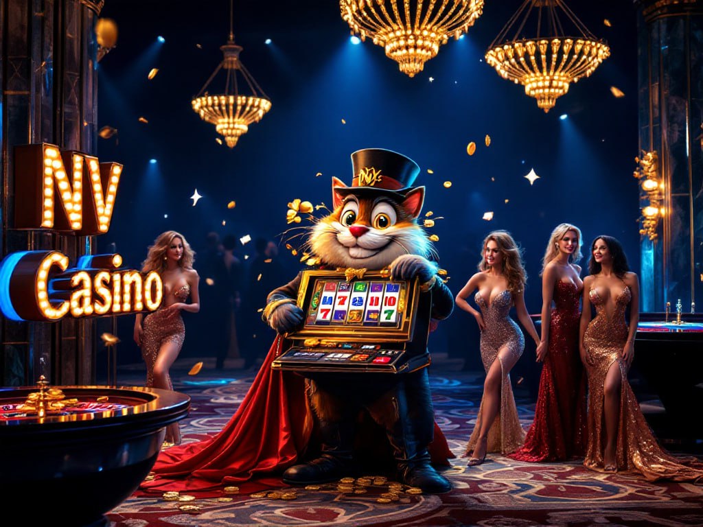 NV.Casino spordiennustuste ülevaade 2026